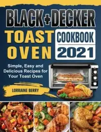 在飛比找博客來優惠-BLACK+DECKER Toast Oven Cookbo