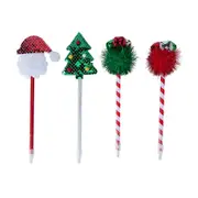 Christmas Novelty Pen - Assorted