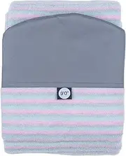 Paddleboard Deck Bag 9'0" 260 Cm Surfboard Sock 9 Ft. Longboard Round Nose Soft Cover Bag Protective Stretch Terry Knit Fabric Sup Accessories