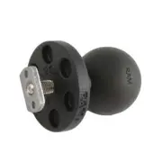 RAP-B-375U RAM Track Ball Flat Panel Adapter - B Size...