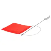Marine Wind Flag Direction Pendant Small Windsock Hanging Outdoor