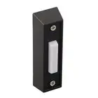 Built In LED Light Wired Door Bell Push Buttons Wall Mounted High Quality