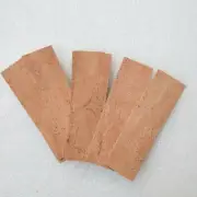 20 Oboe Clarinet Interface Cork Sheet Musical Instrument Accessories
