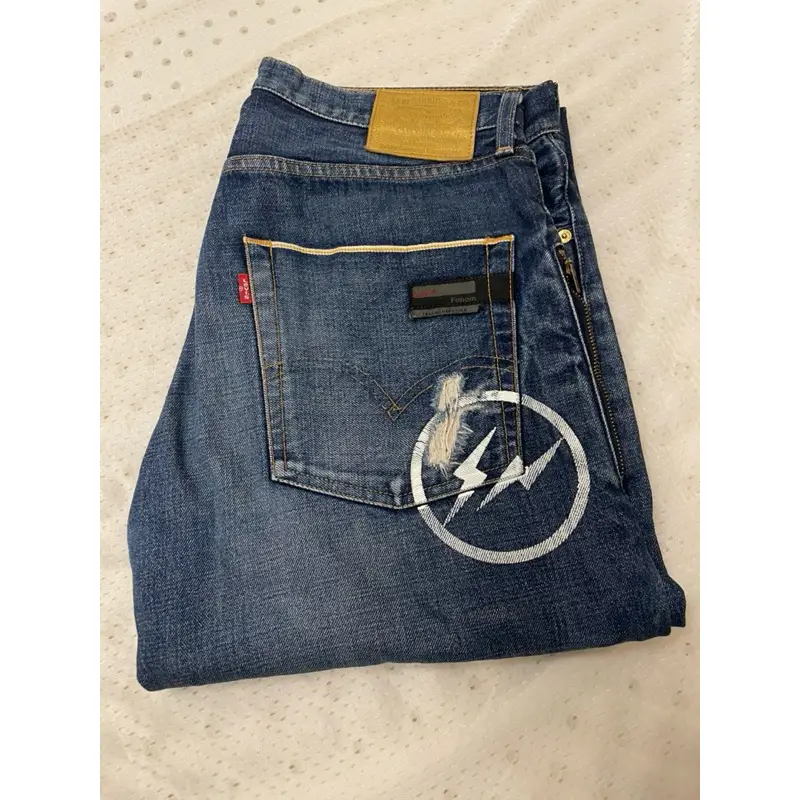 藤原ヒロシ fragment levis fenom フェノム207 32