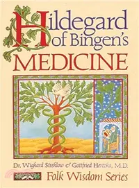 在飛比找三民網路書店優惠-Hildegard of Bingen's Medicine