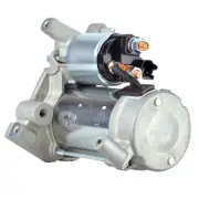 12V PMGR STARTER MOTOR FOR CASE CAT DENSO LEXUS GS F RC F 4.6L 5.0L LS460 LC500 (for: Lexus)