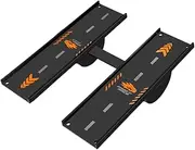 RC Car Jump Ramp Plastic RC Car Takeoff Board RC Stunt Playset for 1/8 1/10 1/12 1/14 1/16 RC Crawler Car