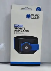 Quad Lock Sports Armband Phone Mount QLM-ARM 7104717 ***FREE EXPRESS FREIGHT***