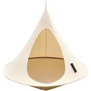 Double Cacoon - Natural White