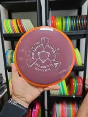 Axiom MVP Neutron Rhythm 164g #1 Disc golf Driver