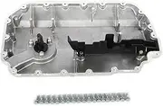 2.5TDI Diesel Engine Oil Pan Lower Compatible with A4 A6 A8 Quattro AFB/AKN/AKE/AYM/BFC/BCZ/BDG/BAU/BDH 059103604F