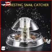 Grass Tank Snail Removal Device Fish Tank Snail Catcher Trapping Cleaner