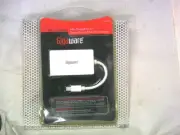 Gigaware® Mini DisplayPort to DisplayPort/HDMI®/DVI 2602906