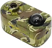 Surveillance Recorder Camera, Full Hd 1080P 12Mp Pir Motion Sensor 940Nm Infrared Led Night-Vision Camcorder Hunting Camera