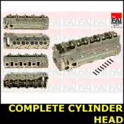 Complete Cylinder Head Fits MITSUBISHI CHALLENGER L200 L300 2.8 4M40-T 400HCC