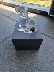 Waterford Crystal Ireland Labrador Dog Puppy