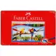 【文具通】Faber-Castell 輝柏 水性彩色鉛筆36色 A1340040