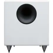 Audioengine S8 Powered Subwoofer (White)