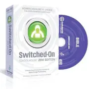 SOS Switched On Schoolhouse Bible Grade 6 2016 Edition With Install CD &Warranty