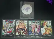 One piece Japenese Card Don game Bundle!