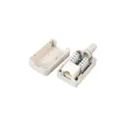 GA84175 SILWH Tuk Inline Socket , Rj45 , Cat6 , White