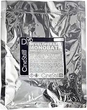 Cinestill Df96 Developer&Fix Single Steep Solution B/N Developer (Powder)