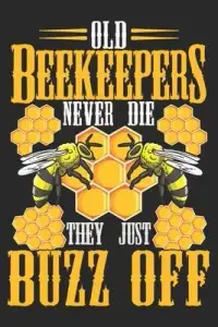 在飛比找博客來優惠-Old Beekeepers Never Die: Beek