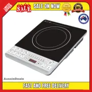 Electric Digital Induction Stove Portable Cooker Hotplate Kitchen Appliance Heat