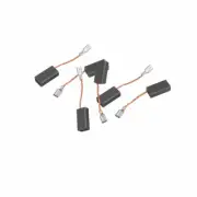 3 Pair Electric Drill Motor Rotary Power Tool Carbon Brush 16mmx8mmx5mm Black✦KD