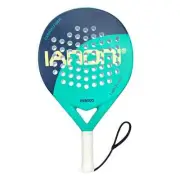 Racket Carbon Fiber Surface with EVA Memory Flex Foam Core Padel Tennis Racquets