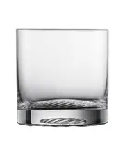 Zwiesel Glas Set of 4 Echo Crystal Double Old Fashioned Glasses