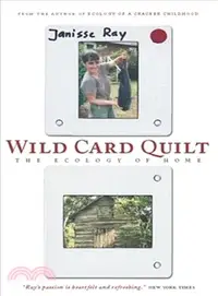 在飛比找三民網路書店優惠-Wild Card Quilt: The Ecology O