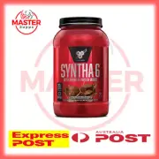 Bsn Syntha 6 2.9lb Whey 28 Ser Protein Powder Blend Wpi Wpc Isolate Free Express