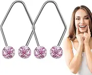 Dimple Trainer, Dimple Trainer Skin Care Tools Facial Trainer - Natural Dimple Trainer, Dimples Device for Charming Smile