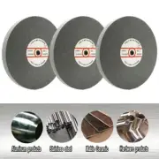 Deburring Wheel Nylon Fiber Buffing Wheels 10inch For Grinder Buffing Machine
