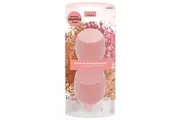 Real Techniques Miracle Powder Makeup Sponge - 2pk #1994