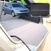 Rear Cargo Boot Bumper Protector for VolksWagen Golf Hatch/Wagon 2009-2013 72.5x55.5cm