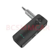 USB Bluetooth 5.3 Transmitter Receiver Adapter Wireless For PC Car Speak Kit