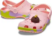 Crocs SpongeBob SquarePants Patrick Star, Brand New With Tags And Box SIZE 8 Men