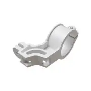 Mikrotik QMP-LDF Advanced Pole/Mast Mount Adapter for our LDF Series