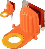 Shower Gel Shelf - - -Adhesive Traceless Shower Gel Holder - Shower Gel Containers Shampoo Holders for Kitchen Bathroom, Toilet