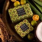 Spa Ceylon *Ayurveda Lemongrass Mandarin Luxury *Soap Cleanser Moisture All Skin