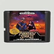 Royal Retro Phantasy Star 2 16 bit MD Game Card For Sega Mega Drive For Genesis-(NTSC-U)