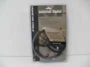 Monster Interlink Digital Datalink DL100 1M Coaxial Cable New Original Package.