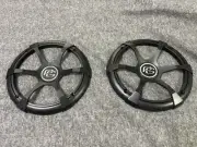 Phoenix Gold Car Audio Speaker Grills Coaxial Midrange New