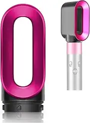 Pre-Styling Dryer Attachment Nozzle Replacement for Dyson Airwrap Rotating Curling Barrels Hair Styler Accessories