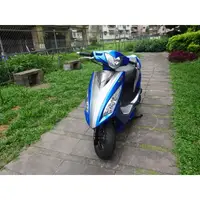 在飛比找蝦皮購物優惠-光陽 KYMCO  G5 超5 125 2011年 二手/中