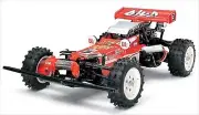 Tamiya 1/10 RC Car Series No.391 Hot shot 2007 Kit Off Road 58391