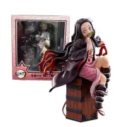 Demon Slayer Nezuko Figure, PVC Figure, Anime Figure, Collectible Figure, Gift