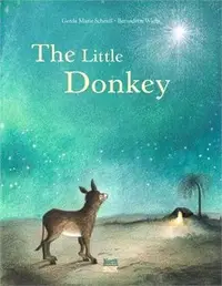 在飛比找三民網路書店優惠-The Little Donkey